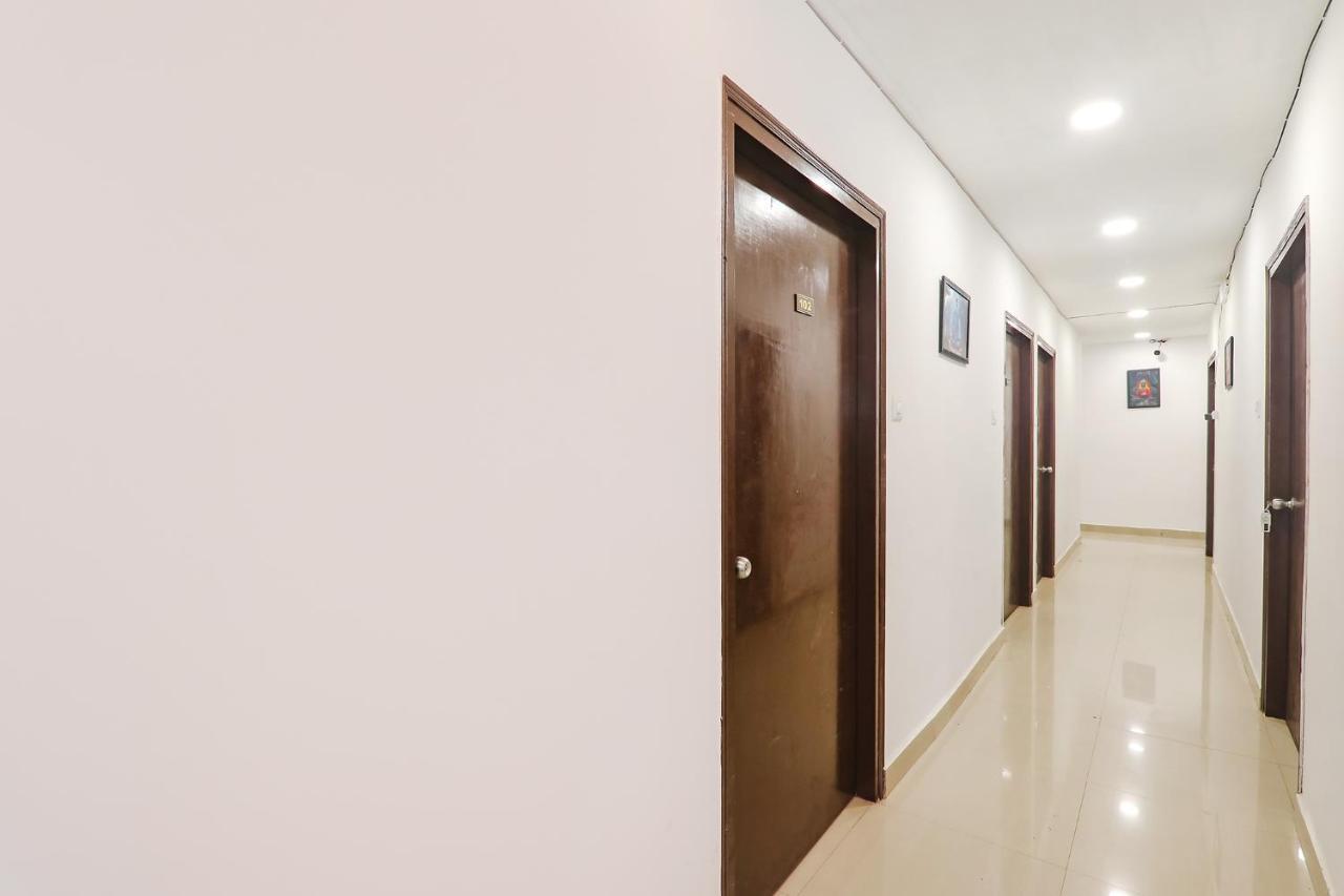פאטנה Fabexpress Elite Inn מראה חיצוני תמונה