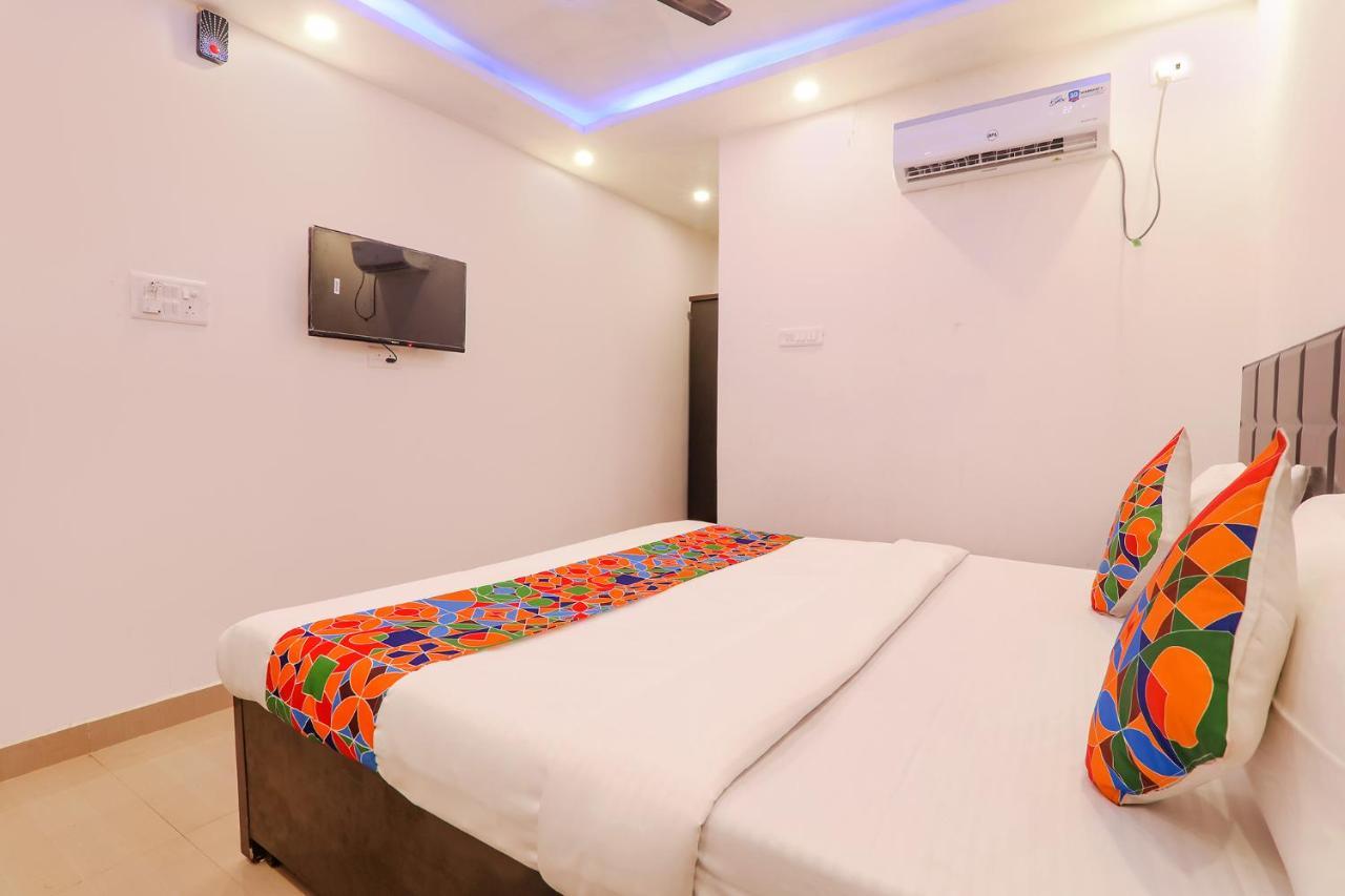 פאטנה Fabexpress Elite Inn מראה חיצוני תמונה