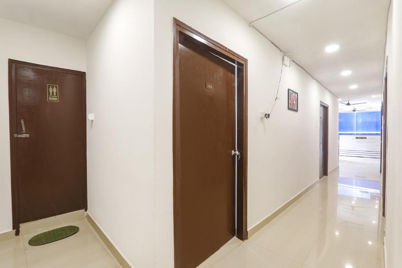 פאטנה Fabexpress Elite Inn מראה חיצוני תמונה