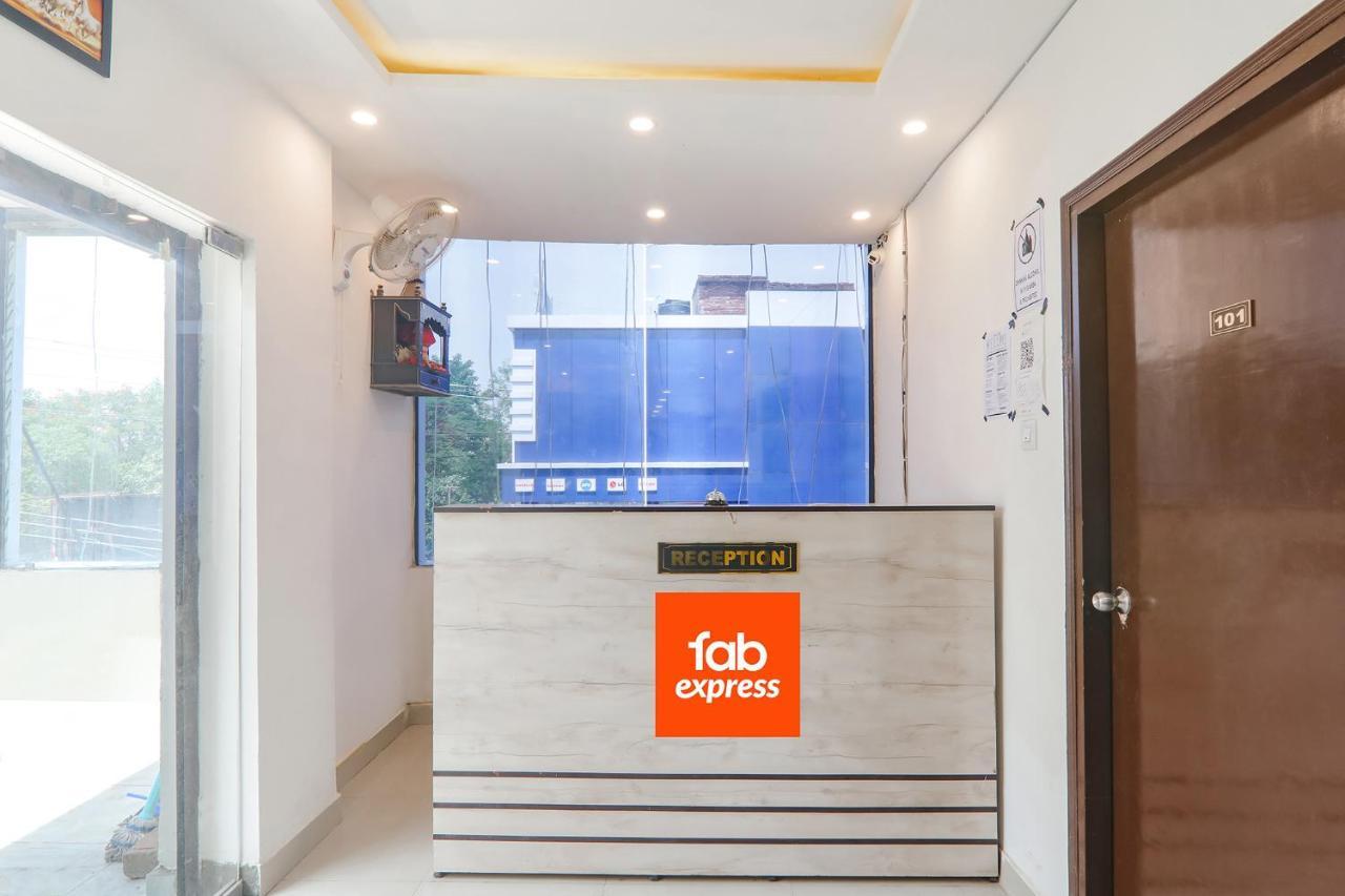 פאטנה Fabexpress Elite Inn מראה חיצוני תמונה