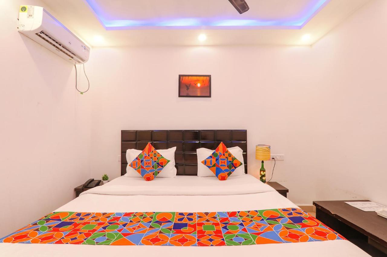 פאטנה Fabexpress Elite Inn מראה חיצוני תמונה
