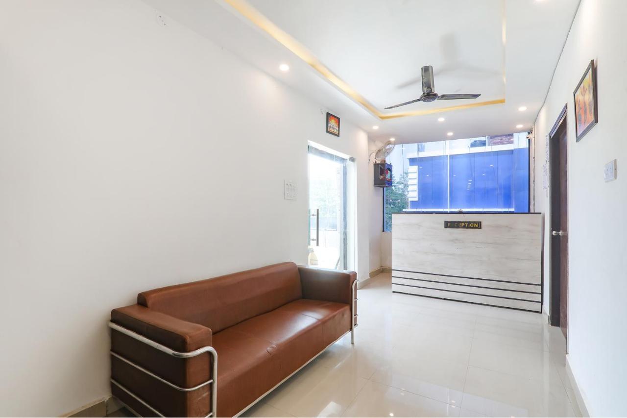 פאטנה Fabexpress Elite Inn מראה חיצוני תמונה