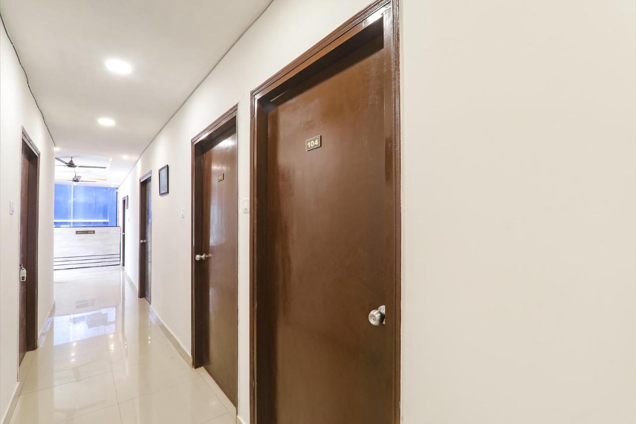 פאטנה Fabexpress Elite Inn מראה חיצוני תמונה