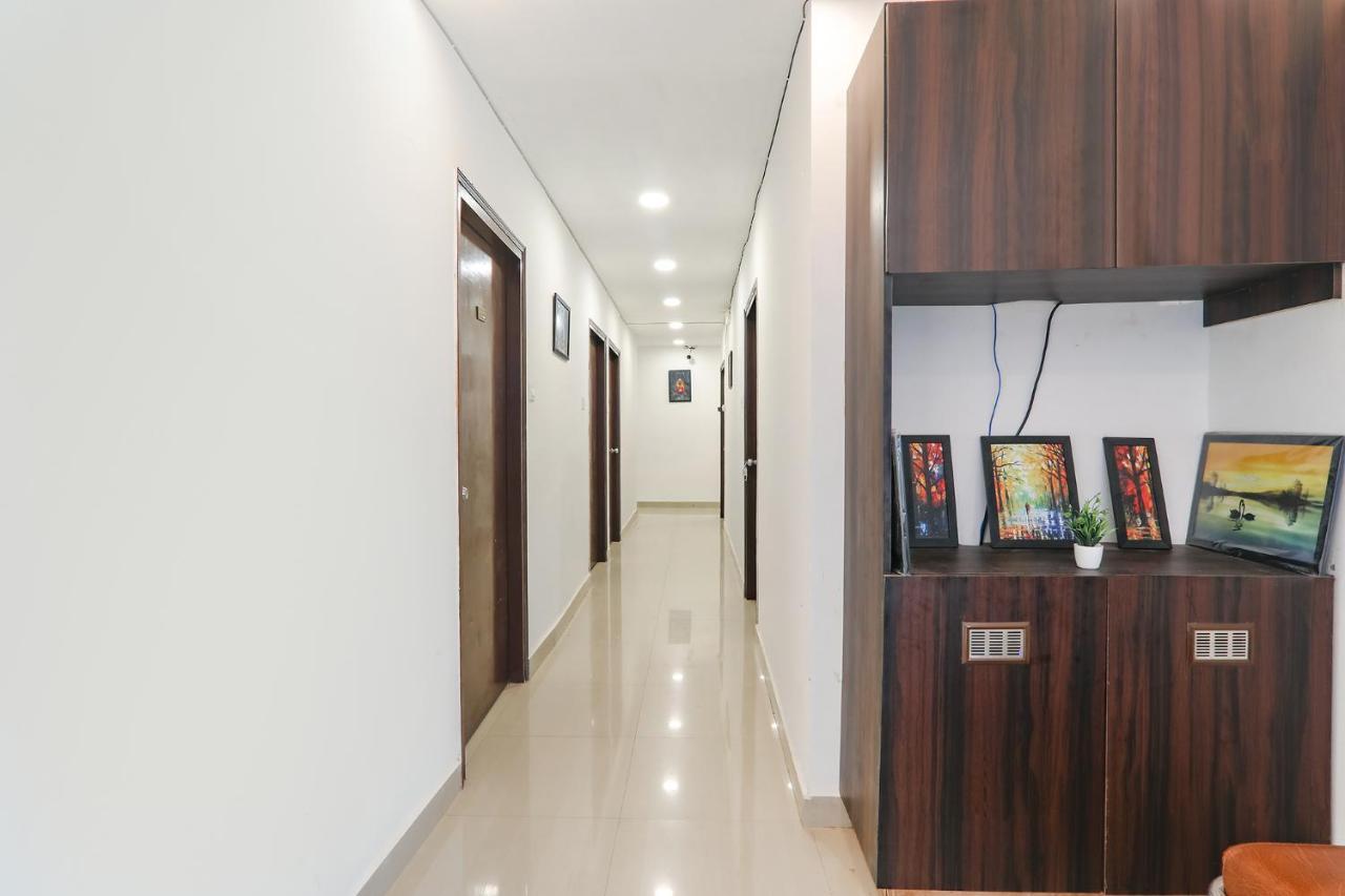 פאטנה Fabexpress Elite Inn מראה חיצוני תמונה